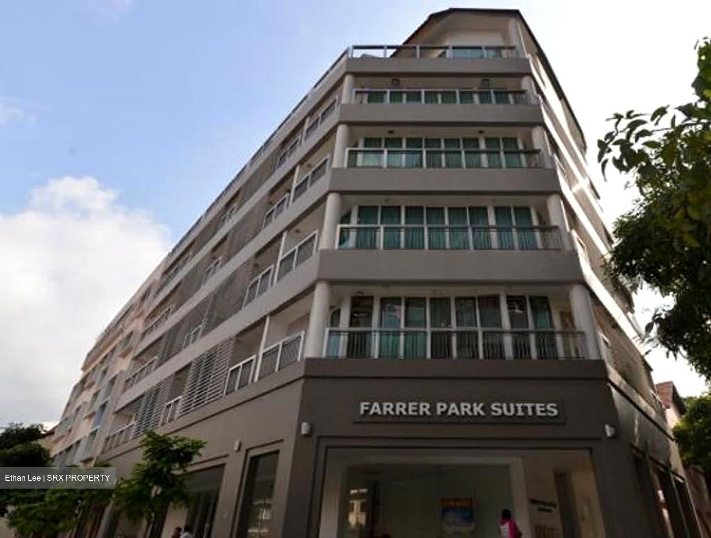 Farrer Park Suites (D8), Retail #618131011